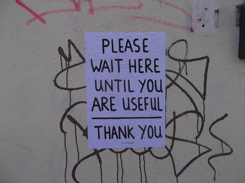 Are You Useful or Useless?
