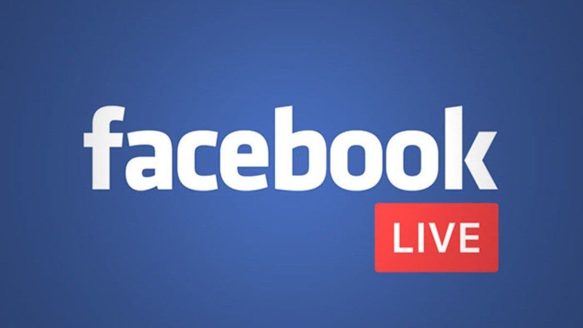 The Revolution Will Not Be Televised (It’s already happening on Facebook Live)