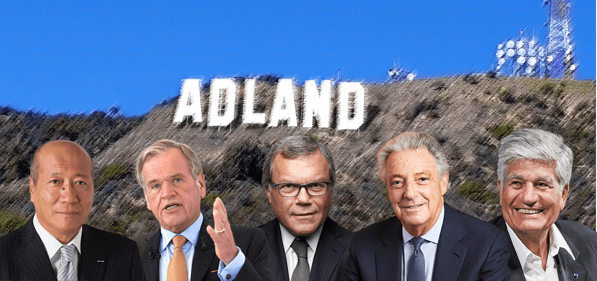 O Captain, My Captain! An Open Letter to the 5 Advertising Chiefs.