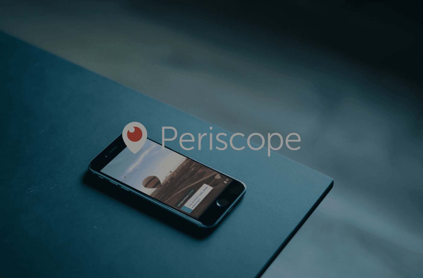 Periscope Needs a Disaster