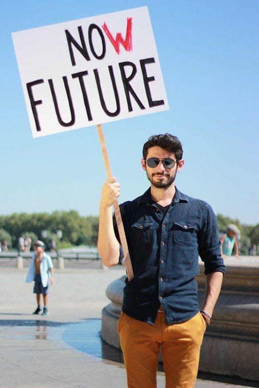 Future is Now. Acoustic 2017 and beyond.