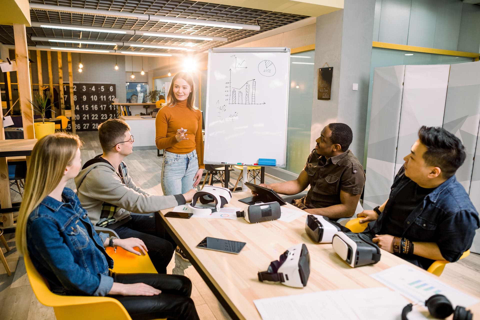 Middle-Out Innovation Strategy