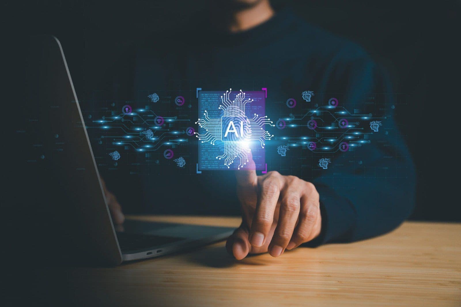 To AI or not to AI? It’s not even a question.