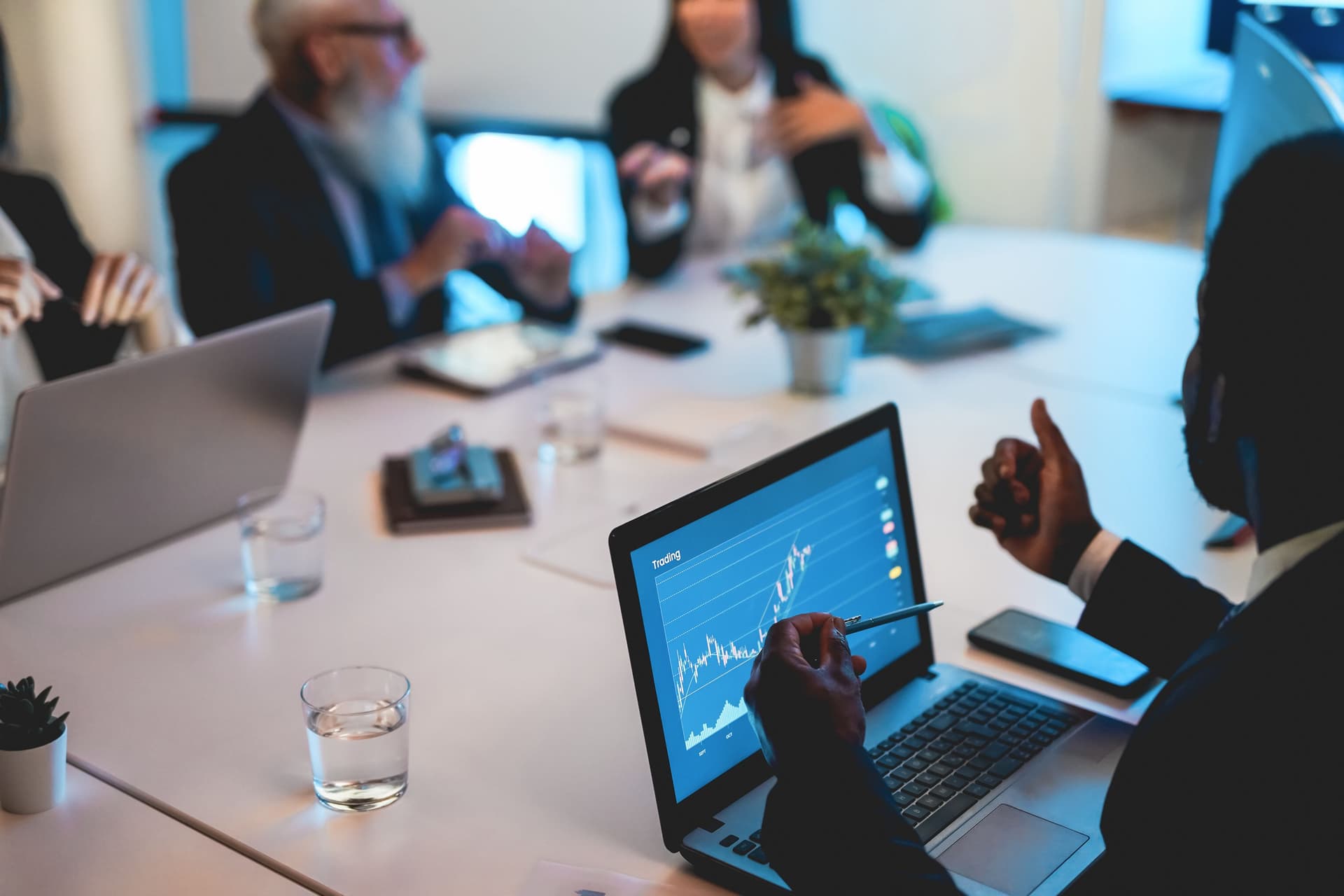 Fintech for a Day
