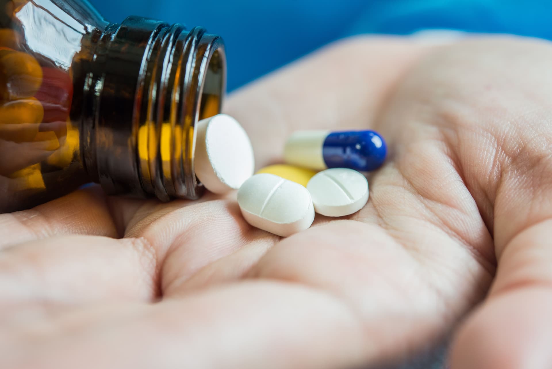 Taking Our Own Medicine