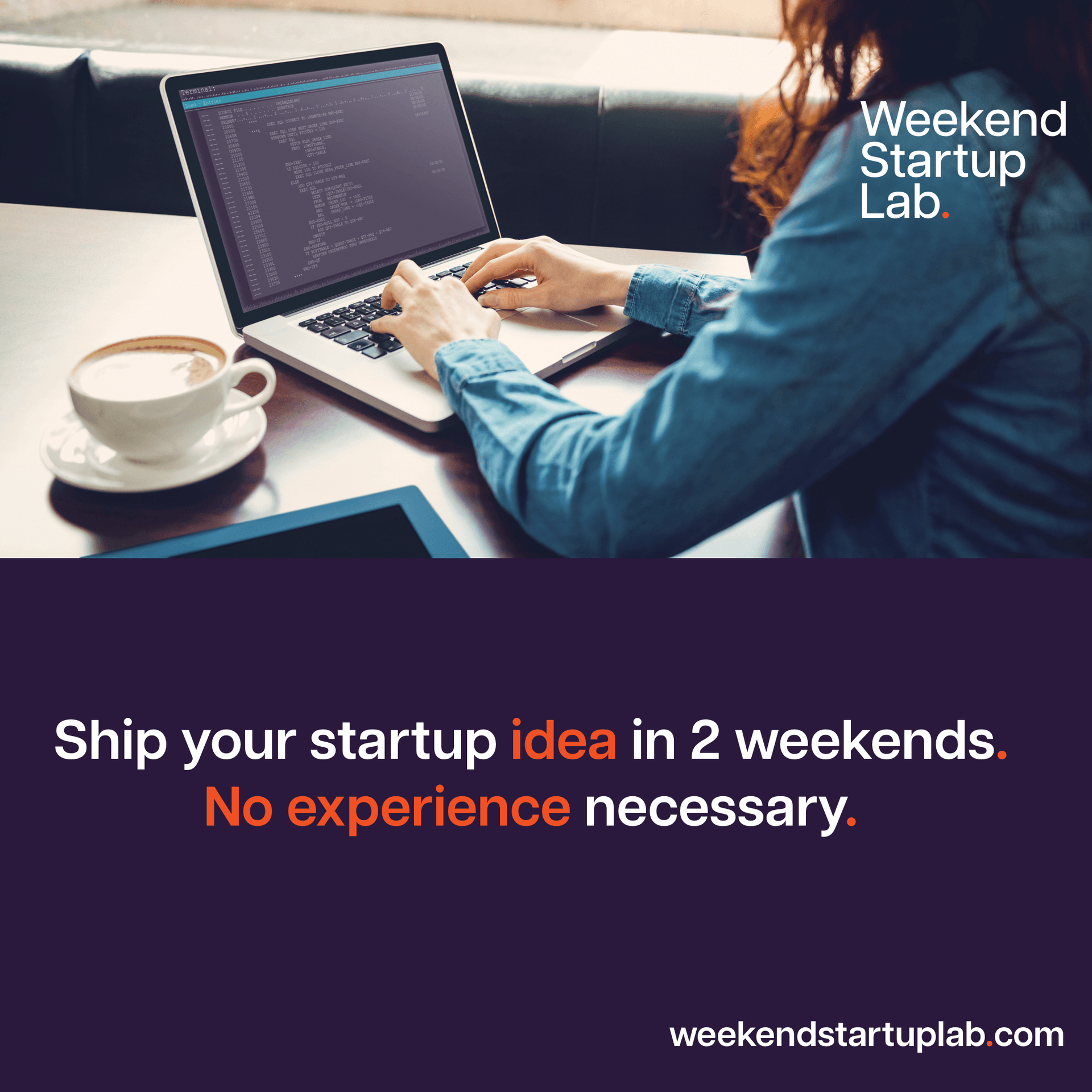 Weekend Startup Lab: building a real product with AI
