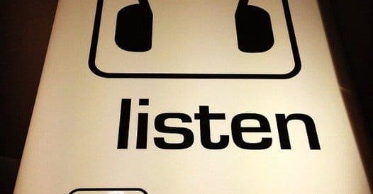 Stop Storytelling. Start “Story-listening”.